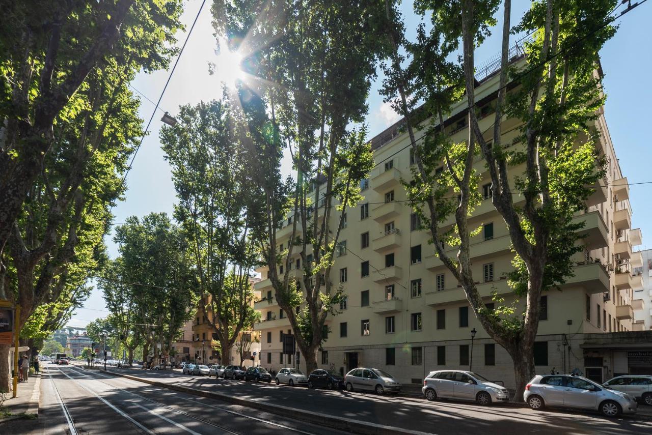 Apartamento Rione Prati Comfy *