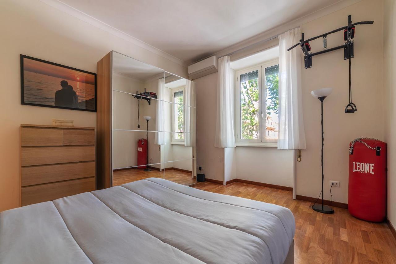 Rione Prati Comfy Apartamento