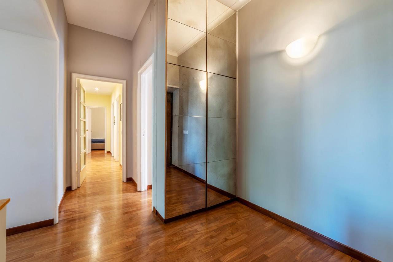Rione Prati Comfy Apartment Rom