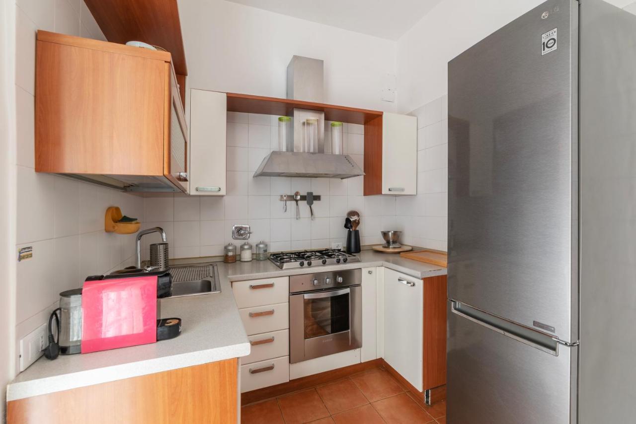 Apartment Rione Prati Comfy Rom